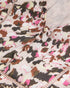 LUCEEYA-Dresses-You can always rely on LUCEEYA. Featuring an exclusive abstract print, flirty lace inserts and floaty blouson sleeves, this dress is pure romance and elegance. A striking statement piece, you'll make a big impression with this one in your wardrobe. Midi dress Abstract print Blouson sleeves Ladder lace inserts V-neck Zip fastening Roos is 5'11" / 1.80m and wears Dusky Pink in a Ted size 1- Ted Baker Romania